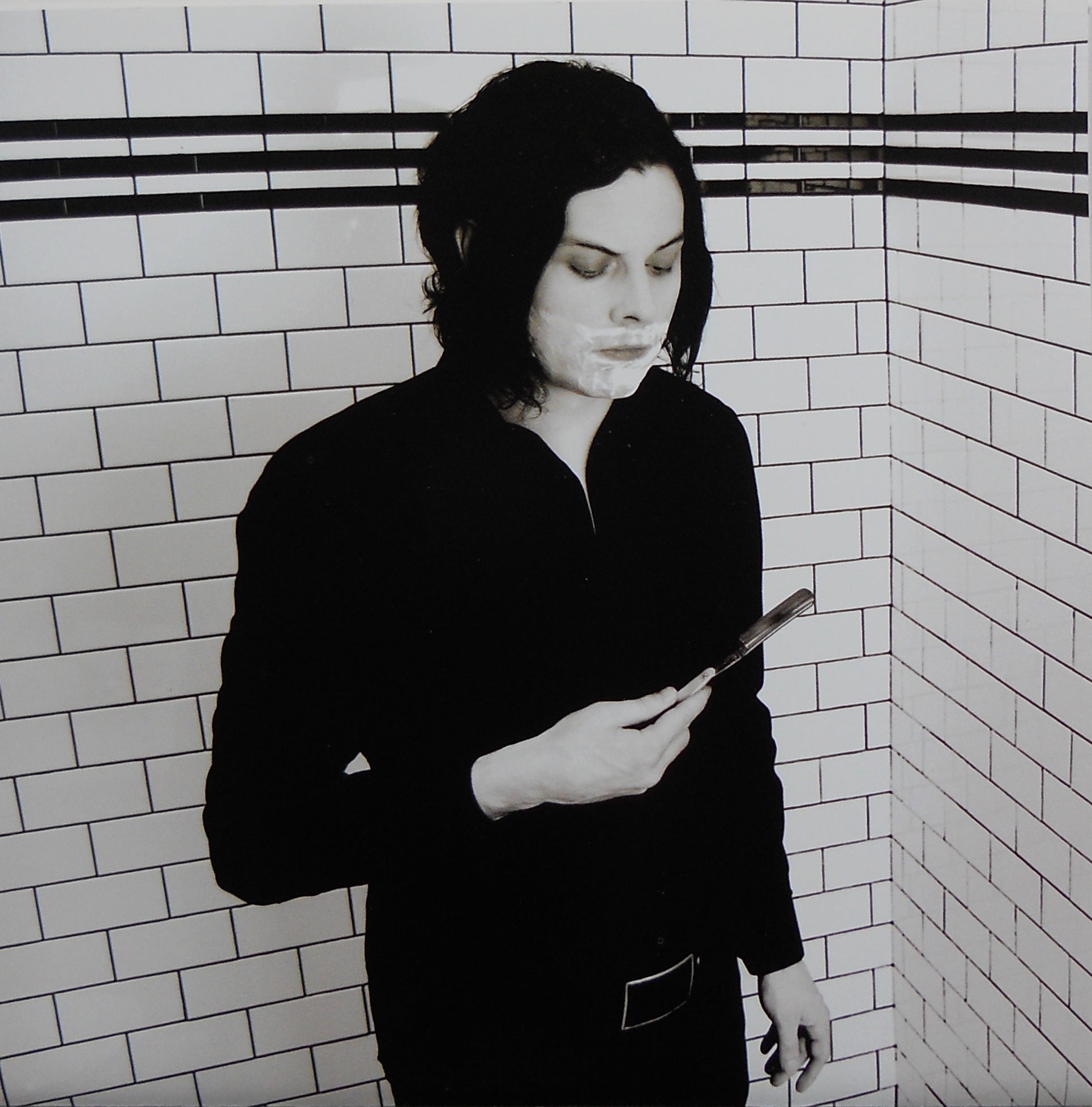 jack white love interruption 7